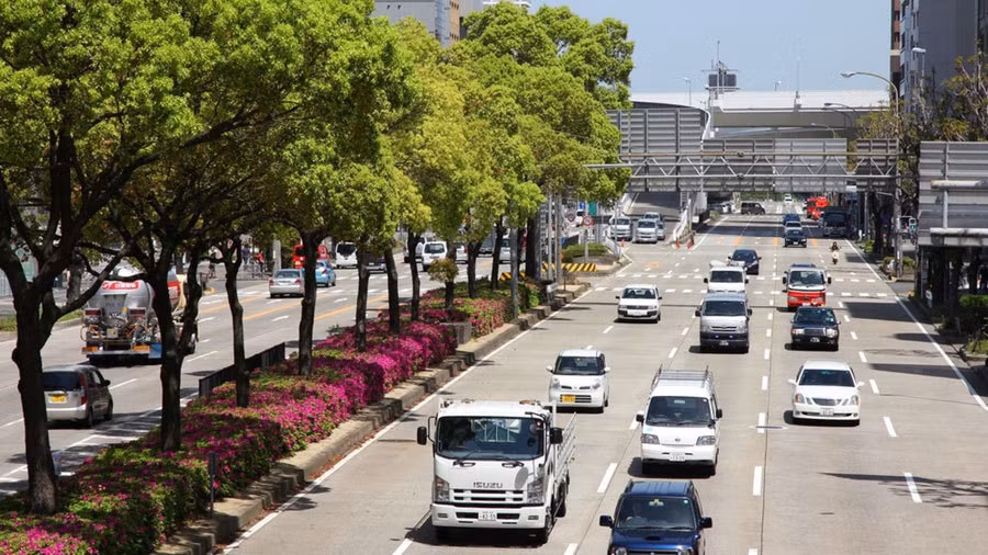 Là quốc gia sở hữu số lượng xe sang xuất khẩu lớn trên thế giới nhưng người Nhật lại chỉ chuộng những dòng xe bình dân.