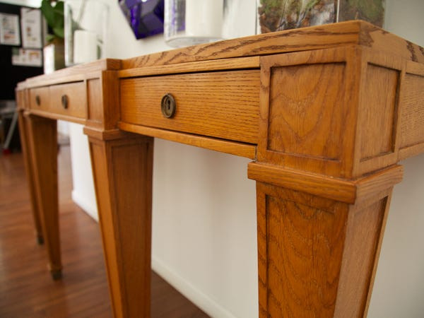 Chọn nội thất kích thước phù hợp với diện tích nhà: Việc bài trí đồ đạc lớn hay nhỏ phụ thuộc rất nhiều vào không gian.