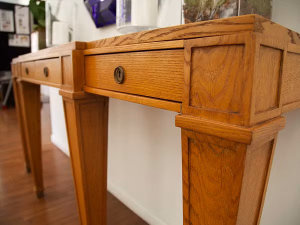 Chọn nội thất kích thước phù hợp với diện tích nhà: Việc bài trí đồ đạc lớn hay nhỏ phụ thuộc rất nhiều vào không gian.