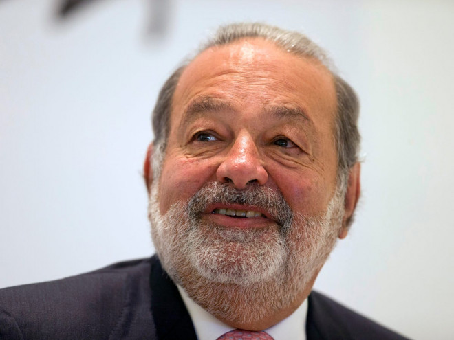 Tỷ phú Carlos Slim kết hôn với một người phụ nữ duy nhất trong suốt 32 năm cho đến khi bà qua đời năm 1999.