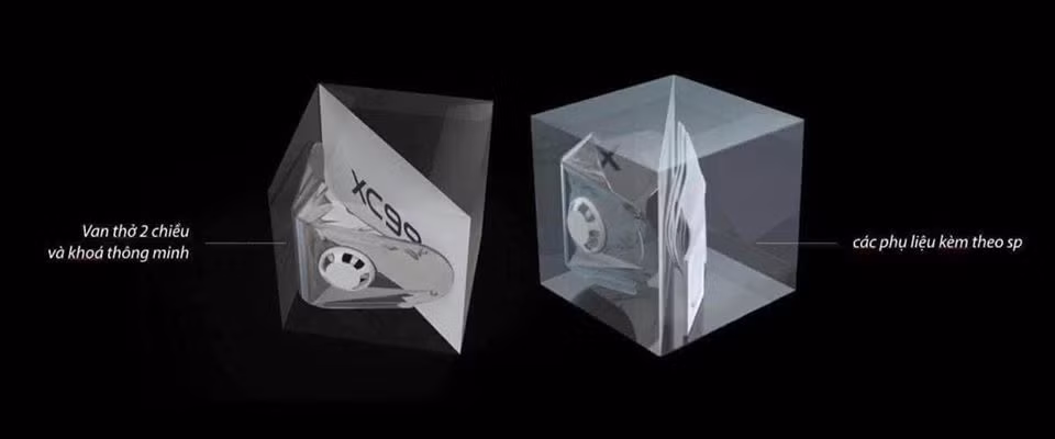 Liên hệ với một người rao bán khẩu trang trên mạng, người này cho biết, chiếc khẩu trang trong suốt đang được giới trẻ ưa chuộng vì ngoài thời trang còn có thể ngăn được giọt bắn, phòng bệnh COVID-19, sử dụng lâu dài.