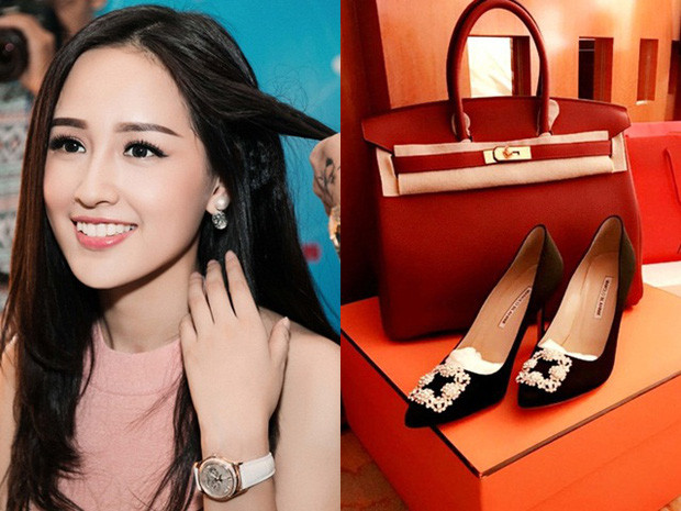 Hoa hậu Mai Phương Thúy cũng khiến công chúng phải trầm trồ có trong tay rất nhiều bất động sản ở cả trong nước lẫn nước ngoài, đi kèm với đó là danh xưng "tay chơi đồ hiệu khét tiếng". Ảnh: Facebook.