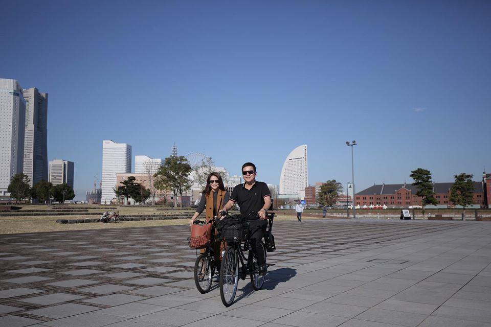 Ngọc Lan thừa nhận đã thay đổi nhiều từ khi gặp Chí Trung.