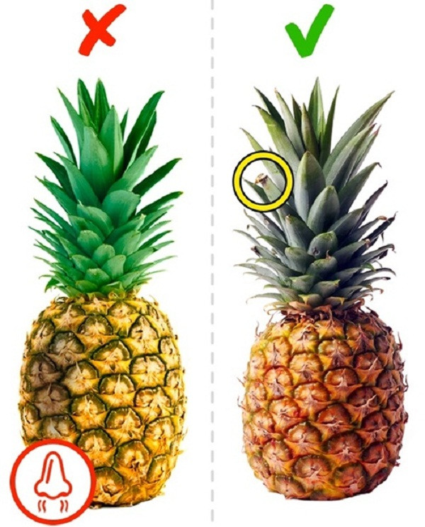 Mua hoa qua ma biet nhung meo nay thi dam bao chon 10 loai qua ngon ca 10