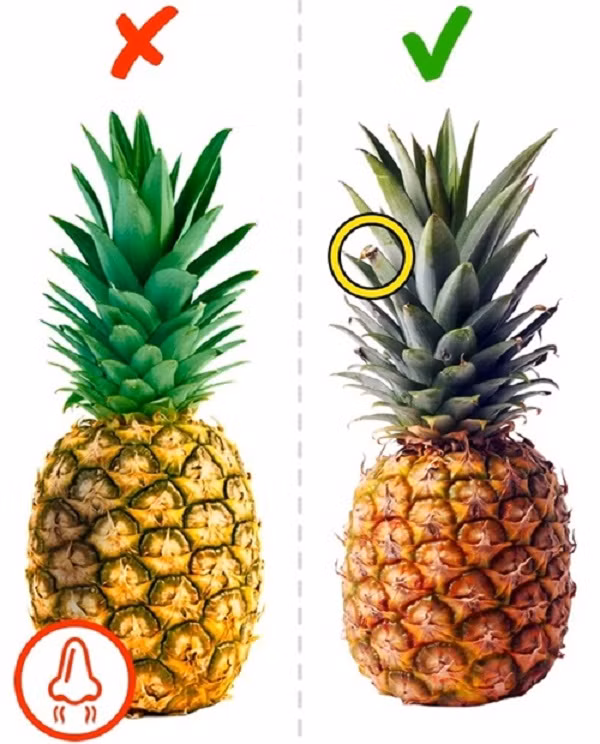 Mua hoa qua ma biet nhung meo nay thi dam bao chon 10 loai qua ngon ca 10