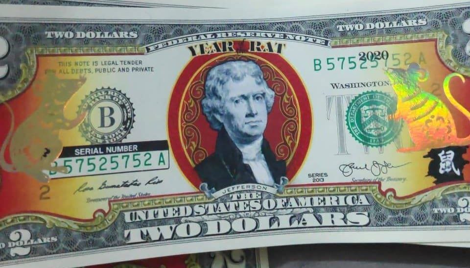 Tuy nhiên, chia sẻ trên Vietnamnet, Tến sĩ Nguyễn Trí Hiếu, chuyên gia tài chính ngân hàng cho biết: Bộ Tài chính Mỹ không bao giờ in đồng tiền có con linh vật liên quan đến phong tục tập quán của Châu Á. Tất cả chỉ là lừa đảo.