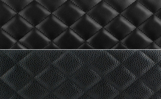 Thêm nữa, túi xách làm bằng da thật thường có mùi đặc trưng, khi chạm bằng tay có cảm giác mềm mại và hơi khô.