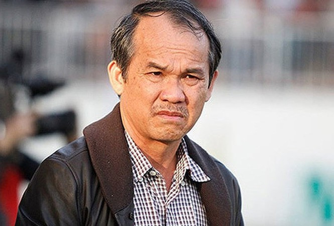 Trong số các đại gia đầu tư cho bóng đá bầu Đức (tên thật Đoàn Nguyên Đức) vẫn được nhắc đến nhiều nhất.