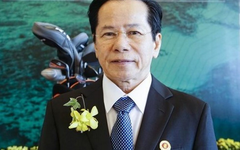 Kinh doanh "1 lời 10" khiến vợ chồng ông Kiểm tích lũy được tới cả nghìn cây vàng. Khoảng năm 1984-1985, ông Kiểm đưa cơ sở sản xuất ban đầu lên thành một công ty tư nhân đầu tiên. Ảnh: Vietnamgolfmagazine.