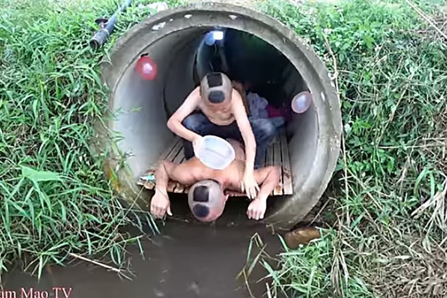 Moi nguy Vlog nham, phan cam: “Cac chau khong xem cha ai xem!”