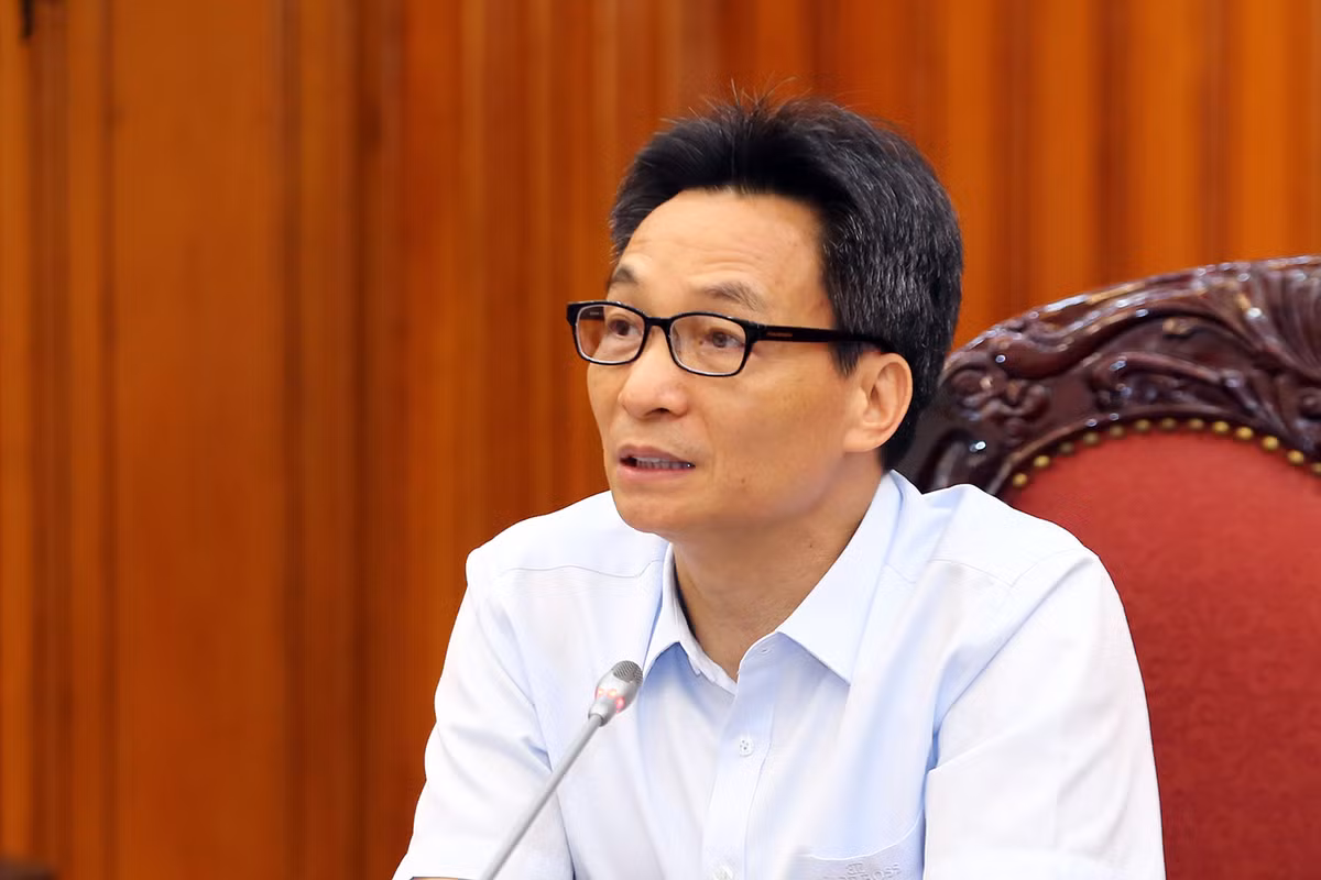 Pho Thu tuong: Chung ta van chua chien thang dich benh