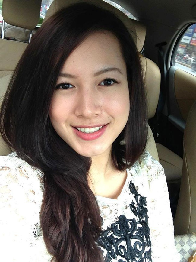 Phạm Vân Anh từng gây xôn xao dư luận khi trở thành Phó tổng giám đốc VietinBank Capital ở tuổi 24. Vân Anh là con gái của ông Phạm Huy Hùng, nguyên Chủ tịch Hội đồng quản trị ngân hàng Viettinbank. Ảnh: Internet.