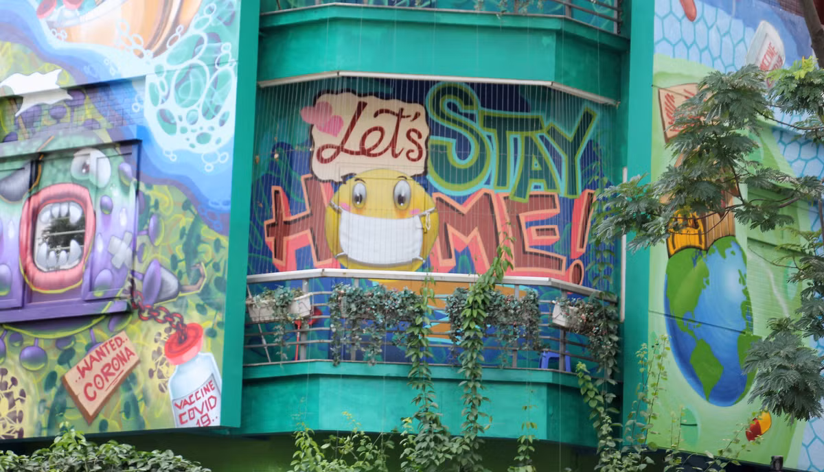 ...với những hình ảnh ngộ nghĩnh, đơn giản.