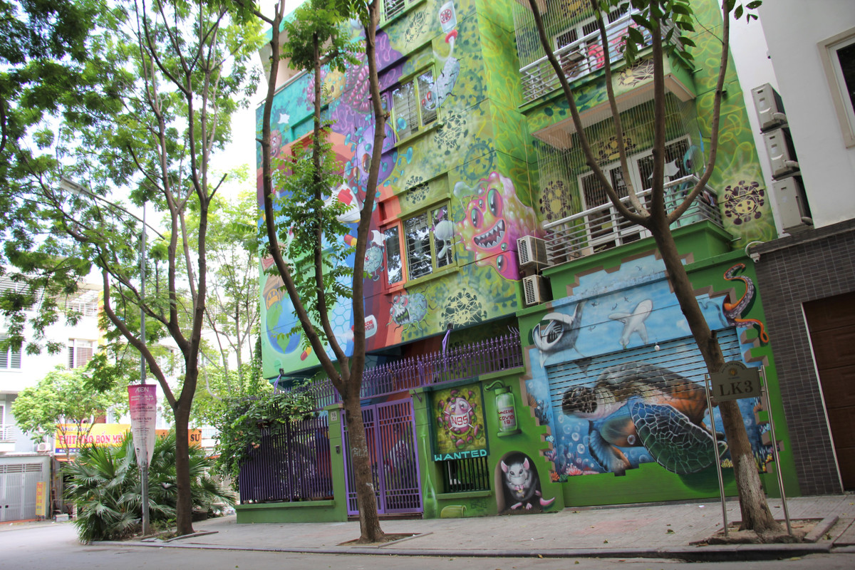 Nhìn toàn cảnh, căn biệt thự 300m2 này chính là một tác phẩm nghệ thuật độc đáo Video: Dân Sài thành ‘tiếc’ biệt thự Pháp bị phá dỡ. Nguồn: VTC14