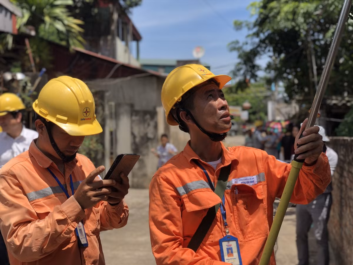 Ket thuc kiem tra nguyen nhan hoa don dien tang vot: EVN bao cao gi?