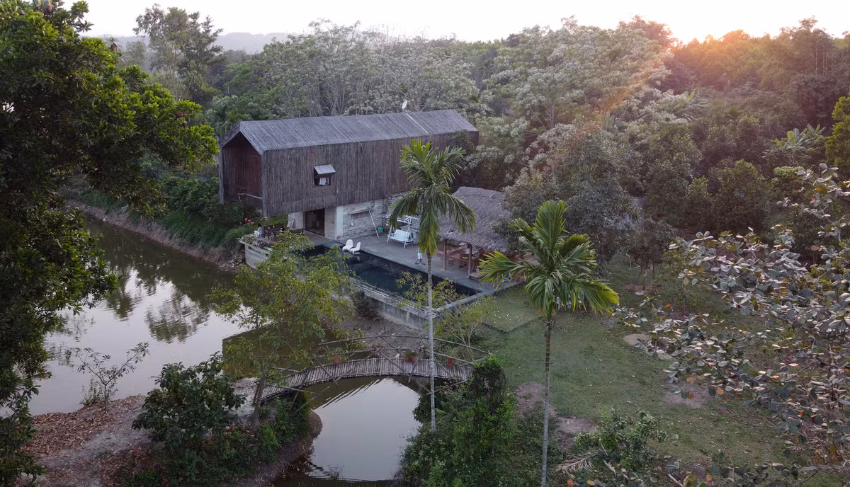 Nha tre mat ruoi o Da Nang noi bat tren bao My