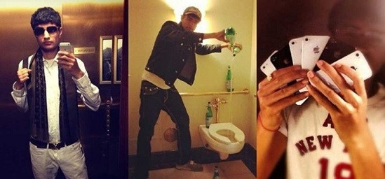 Param Sharma là tay chơi ngông có tiếng ở Mỹ. Có lần, thiếu gia này mua sạch iPhone trong một cửa hàng Apple chỉ để chụp một kiểu ảnh.