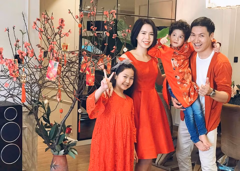 Can ho tien ty dep nhu khach san cua “soai ca man anh” Manh Truong