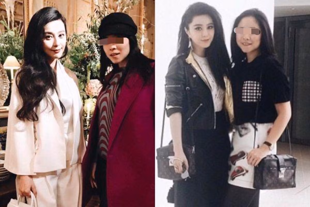 Nga Nguyễn và Phạm Băng Băng tại nhiều sự kiện thời trang lớn.