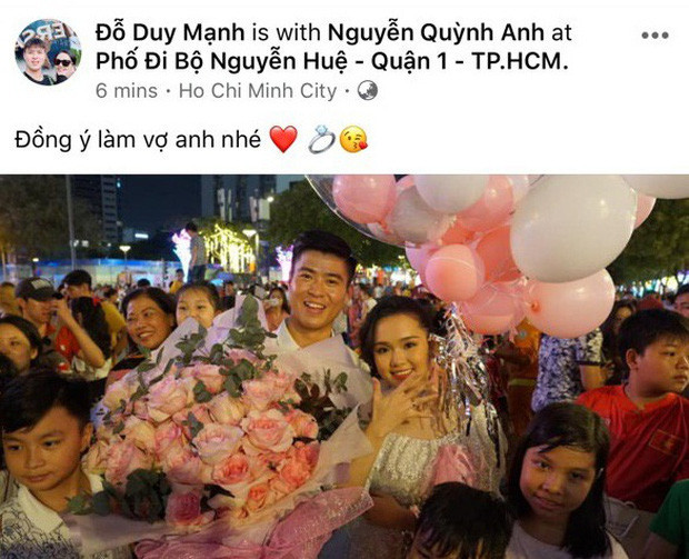 Bên cạnh chuyện tình ngọt ngào, khối tài sản khi cặp đôi chính thức về chung một nhà cũng chính là điều đang được nhiều người chú ý. Ảnh: Facebook