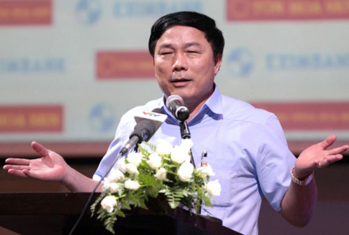 Hiện, doanh nghiệp của bầu Đệ đang triển khai đầu tư hàng loạt dự án trong lĩnh vực kinh doanh bất động sản rộng khắp các tỉnh thành…Ảnh: ĐSPL.