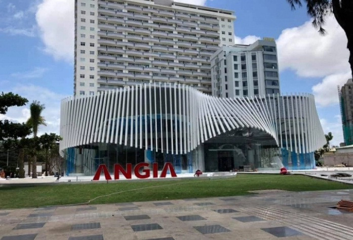 An Gia Investment ngap trong no vay: Chu dau tu cua hang loat du an tai tieng