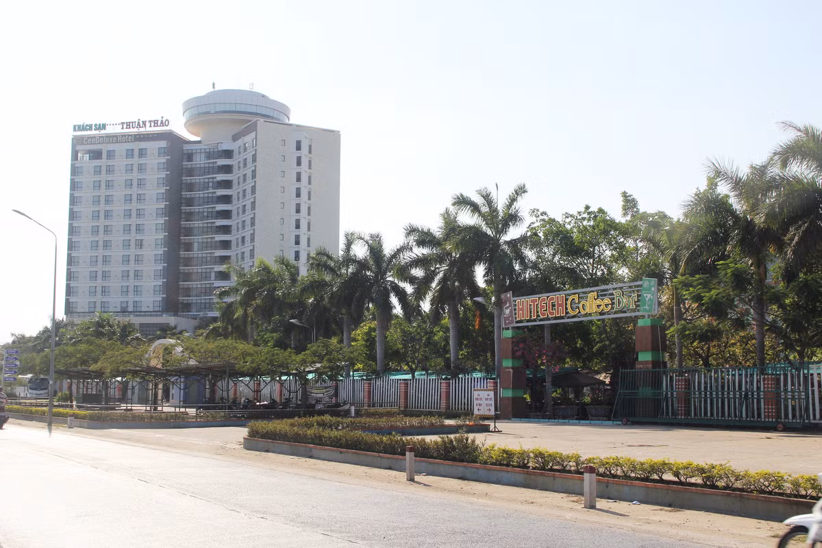 Khach san cua “Bong hong vang” Thuan Thao rao ban “dai ha gia” co gi?