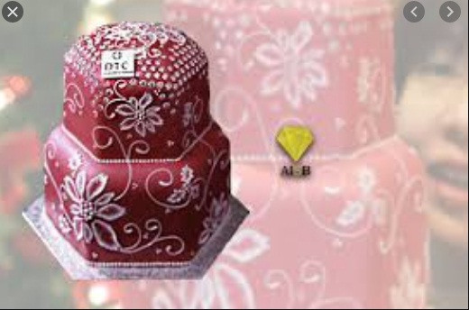 Nhiều người cho rằng do công thức bí ẩn nên giá chiếc bánh cũng được nâng lên. Nguồn ảnh: Eonline.