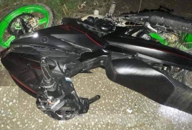 2 thanh nien lao xe xuong vuc tu vong sau khi 