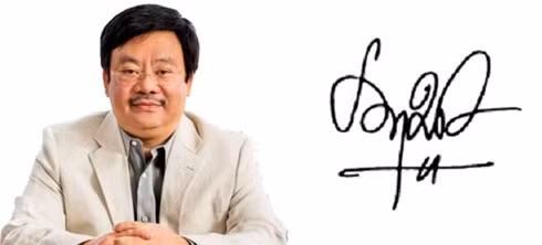 Theo ước tính của Forbes đến ngày 28/9/2020, tỷ phú Nguyễn Đăng Quang sở hữu khối tài sản tương đương 1,3 tỷ USD. Chữ ký của Chủ tịch Masan Group được đánh giá là rất "sang", ngoài ra với đặc điểm có gạch chân dưới, điều này cho biết đây là người tự tin và cẩn thận.