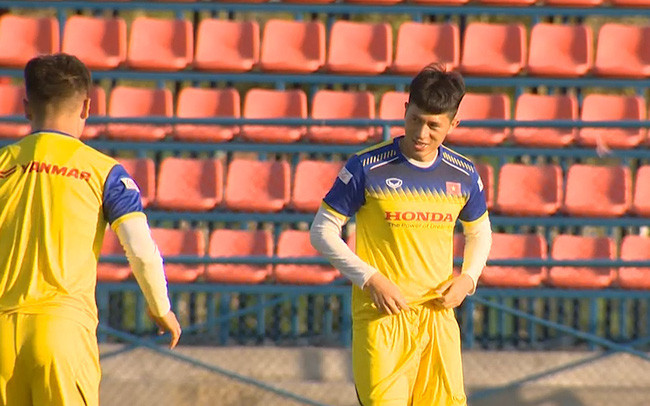 Tham can nha cua Dinh Trong - nhan to khong the thieu cua U23 Viet Nam