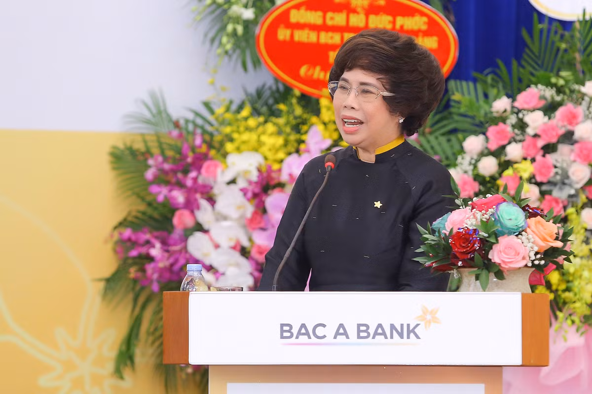 Kết thúc 2019, tổng tài sản của Bac A Bank ước đạt 107.975 tỷ đồng, vượt qua mốc 100.000 tỷ. Đồng thời, lợi nhuận trước thuế đạt 928 tỷ đồng.