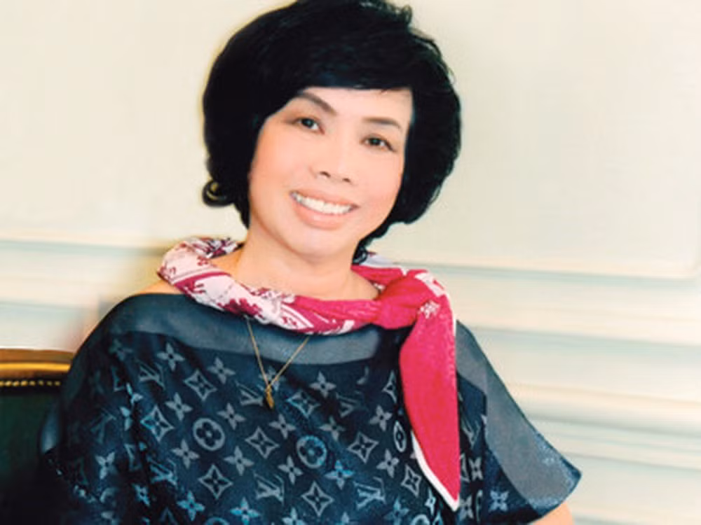 Hơn 20 năm đảm nhiệm cương vị lãnh đạo Bac A Bank, bà Thái Hương đã đưa ngân hàng trở thành một nhà băng uy tín tại Việt Nam.