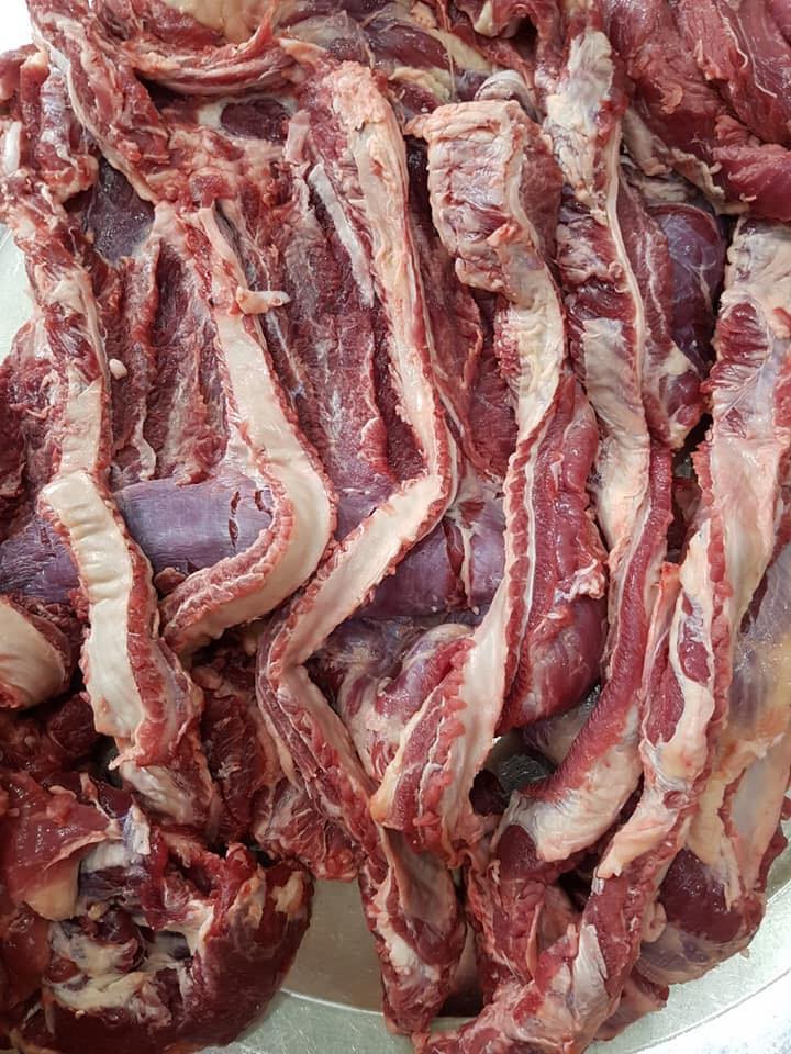 Việc rã đông rồi mới vận chuyển có thể ảnh hưởng tới chất lượng thịt.