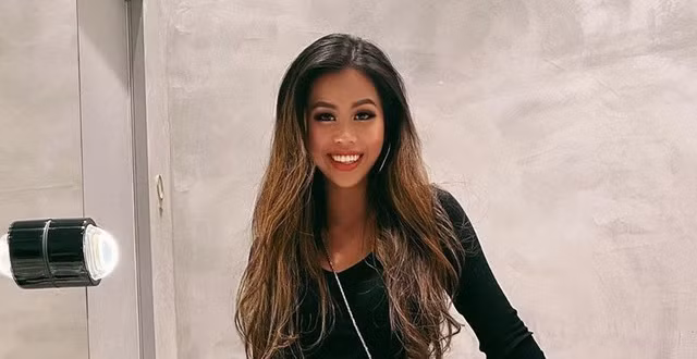  Tiên Nguyễn - con gái nhà đại gia Johnathan Hạnh Nguyễn là rich kid có cuộc sống sang chảnh, xa hoa. Ảnh: Zing.