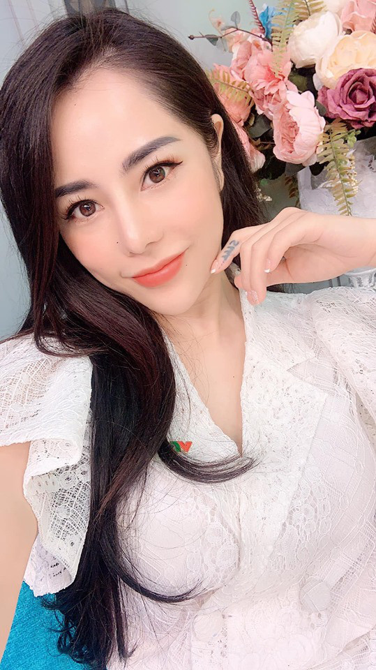 Bạch Lan Phương đảm nhận vai trò MC trên một số chương trình như "Thời trang và cuộc sống", "VTV kết nối". Ảnh: Internet.