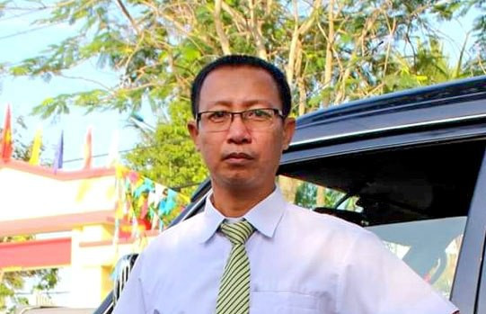 Mot thay giao o Lam Dong tra lai 40 trieu dong cho nguoi danh roi