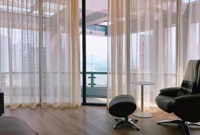 Căn biệt thự thuộc dạng bề thế nhất nhì ở khu đất đắt đỏ này.