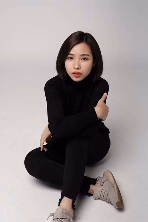 Viên Minh - vợ sắp cưới của Công Phượng là người điều hành công ty PM. Ảnh: Internet. Video: Công Phượng làm lễ ăn hỏi với bạn gái bí mật. Nguồn: VTC Now