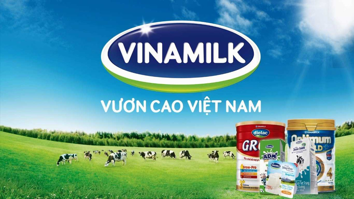 Với câu slogan “Vươn cao Việt Nam”, Vinamilk đã truyền đi thông điệp ý nghĩa về các chiến dịch vì cộng đồng, vì sự phát triển “vươn cao” của nước nhà. Nguồn ảnh: Internet. Video: Cách làm thương hiệu của doanh nghiệp người Việt. Nguồn: VTC1