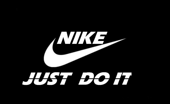 Với khẩu hiệu “Just do it!”, Nike truyền tải một nguồn cảm hứng sống mạnh mẽ cho tất cả mọi người, dũng cảm để thực hiện ước mơ của mình.