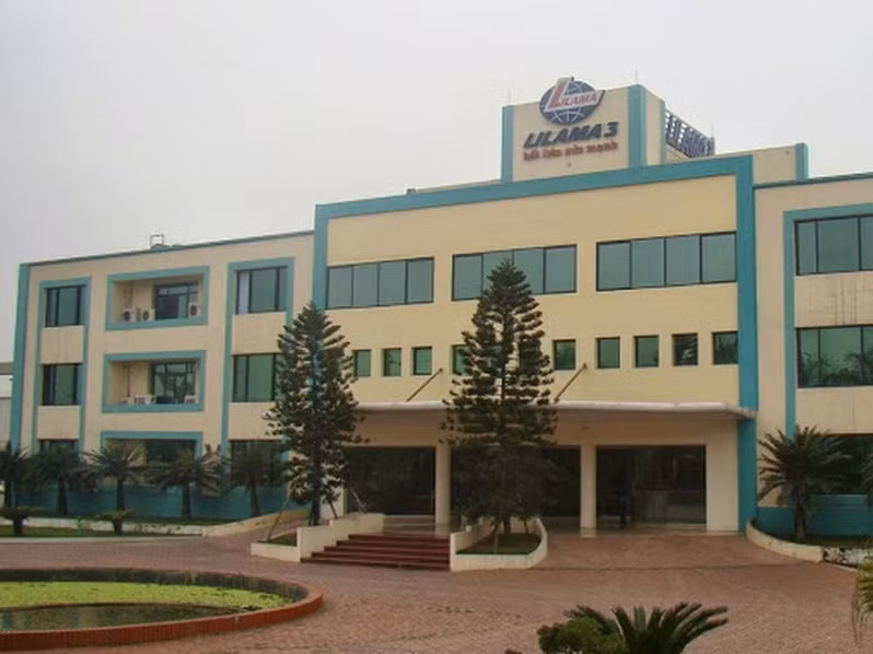 LILAMA 3 lam an the nao... chay y no thue 3,6 ty?