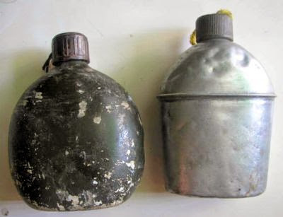 Bình toong đựng nước thời bao cấp nay cũng vắng bóng. Người ta chỉ có thể mua được những chiếc bình toong tương tự trên một số webiste với giá vài trăm nghìn.