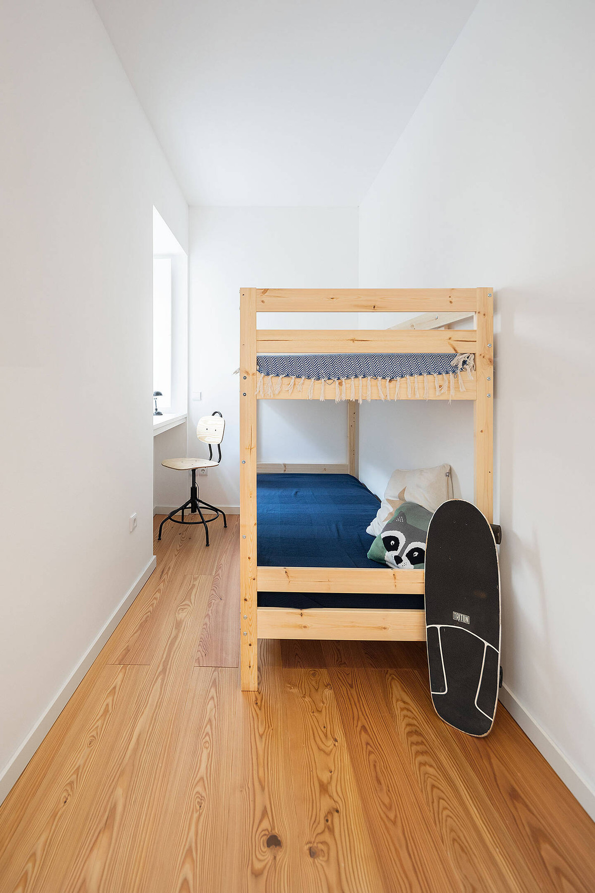 Khu vực nghỉ ngơi ở tầng 1 đảm bảo sự yên tĩnh.