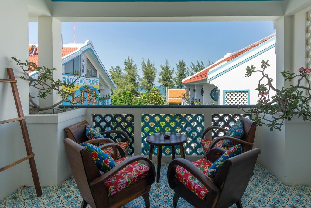 Mỗi phòng nghỉ tại resort này đều được trang bị máy điều hòa, TV màn hình phẳng với các kênh truyền hình cáp. Một số phòng có tầm nhìn ra quang cảnh hồ bơi/vườn.