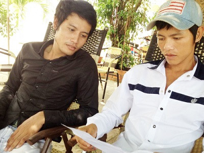 Soc Trang: Tum toc, tat, dung dui cui ep nhan toi-Hinh-2