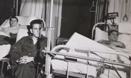 La lung chuyen linh My duoc phat xit Duc cuu song