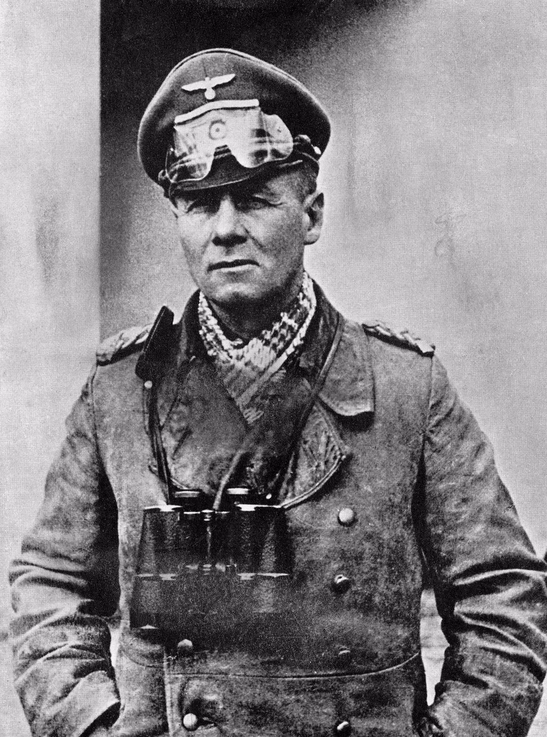 Một số sử gia cho rằng, nếu Thống chế Rommel có mặt tại Normandy khi quân đồng minh đổ bộ lên bãi biển Pháp thì có lẽ mọi chuyện đã khác.