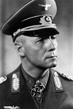Rommel cũng là nhà cầm quân nổi tiếng với những chiến thắng gây tiếng vang và được các đối thủ kính trọng.