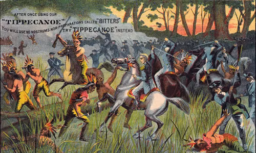 Ky bi loi nguyen chet choc deo bam cac Tong thong My